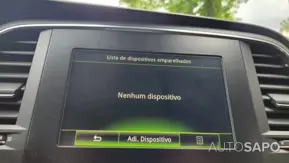 Renault Mégane de 2017