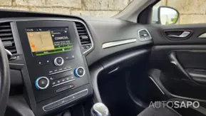 Renault Mégane de 2017