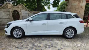 Renault Mégane de 2017