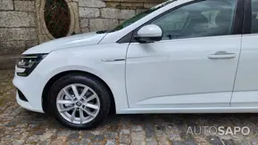 Renault Mégane de 2017