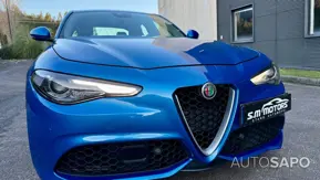 Alfa Romeo Giulia de 2017