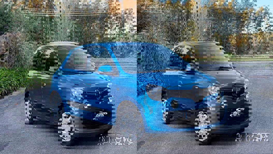 Renault Twingo de 2017