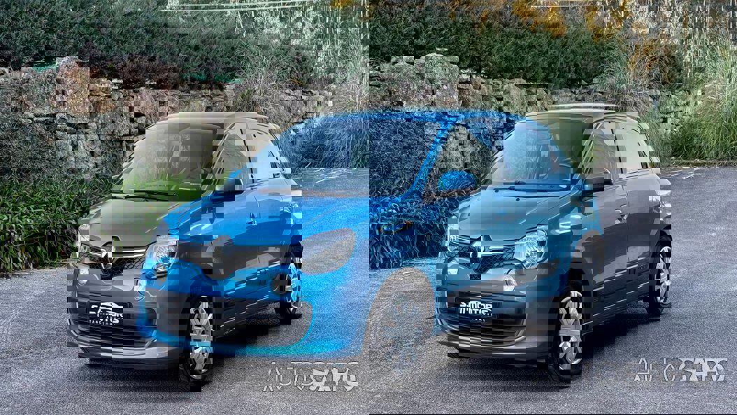 Renault Twingo de 2017