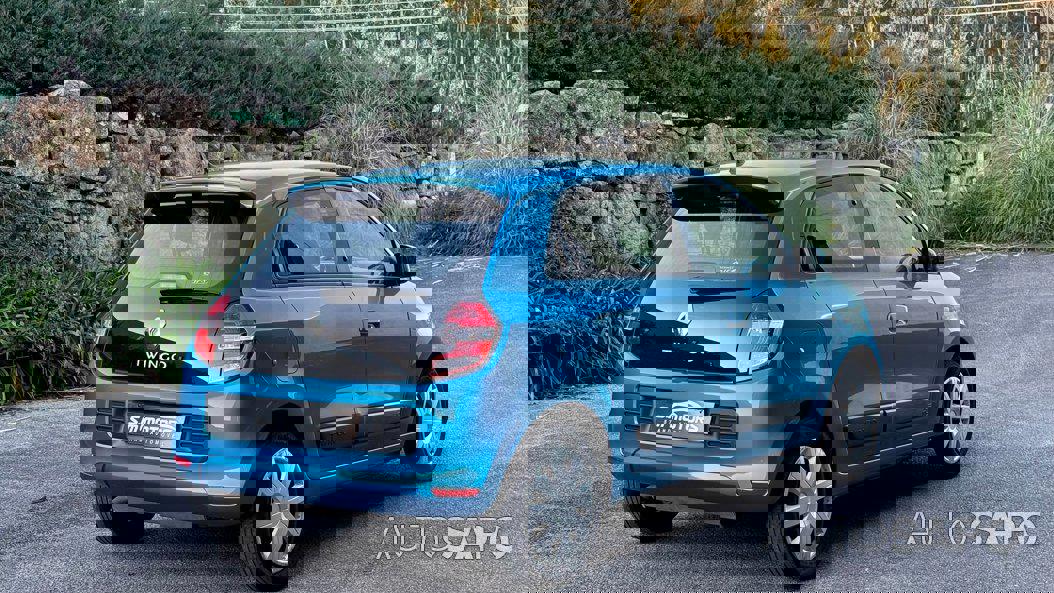 Renault Twingo de 2017