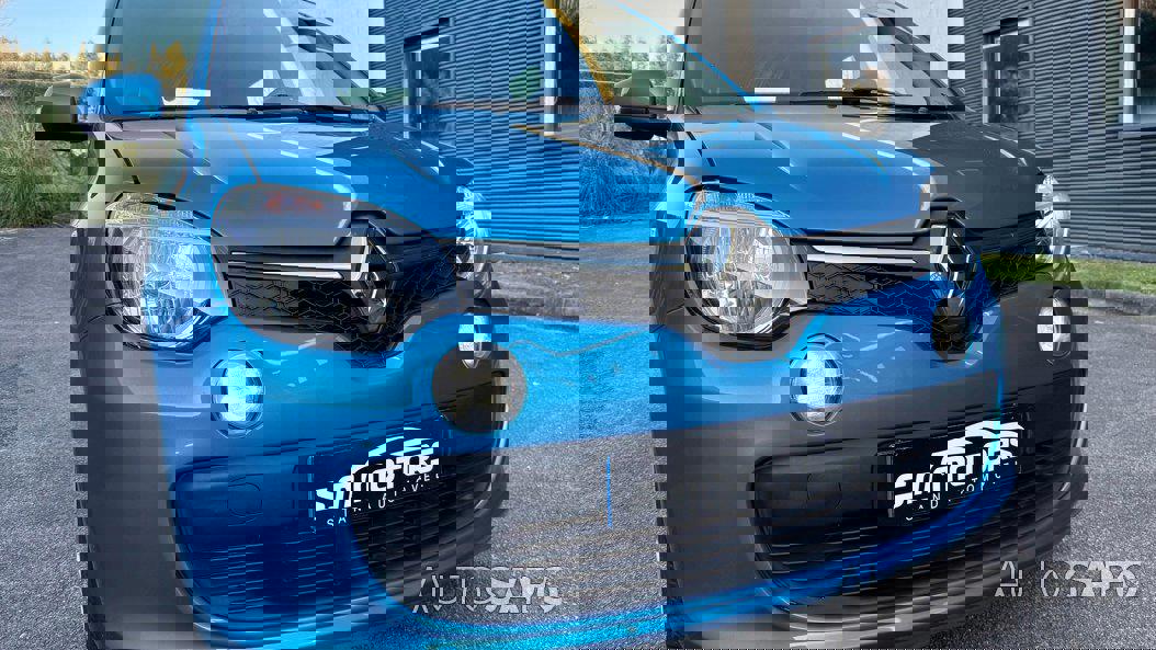 Renault Twingo de 2017