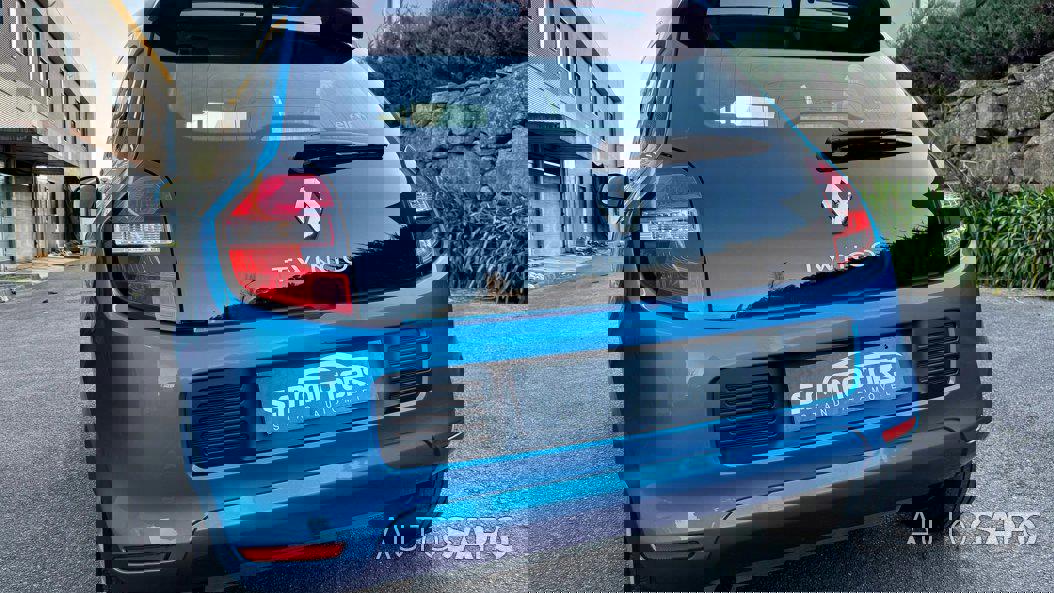 Renault Twingo de 2017