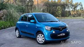 Renault Twingo de 2017