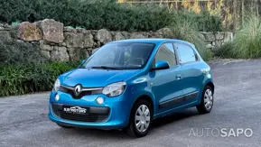 Renault Twingo de 2017