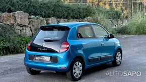 Renault Twingo de 2017