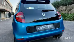 Renault Twingo de 2017