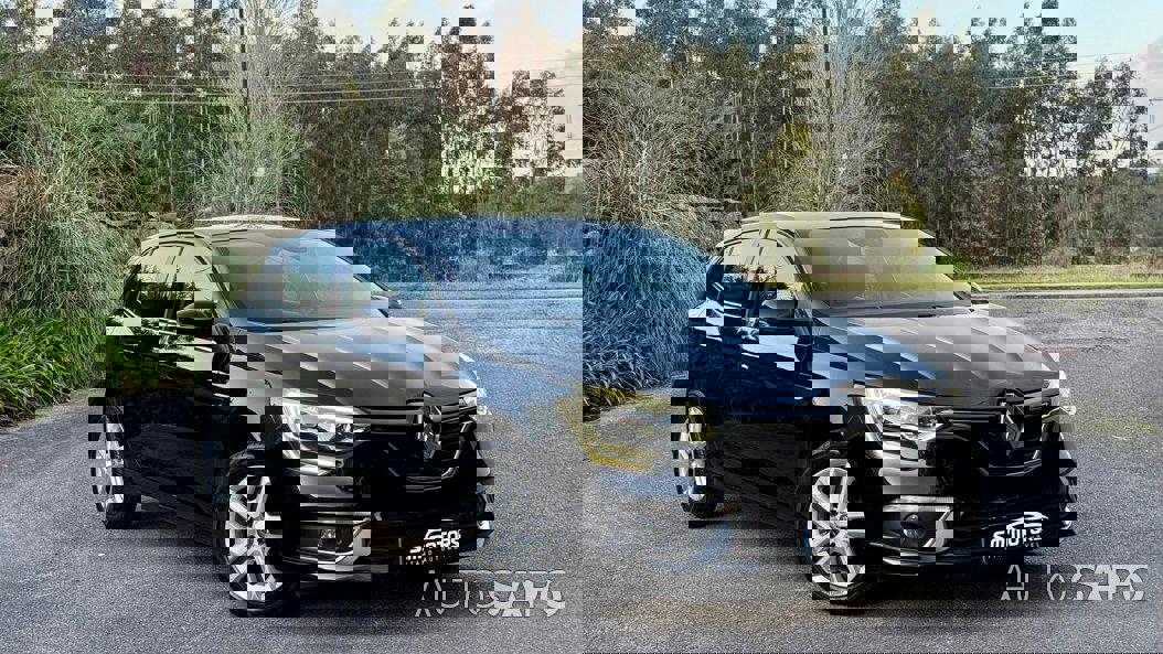 Renault Mégane de 2016