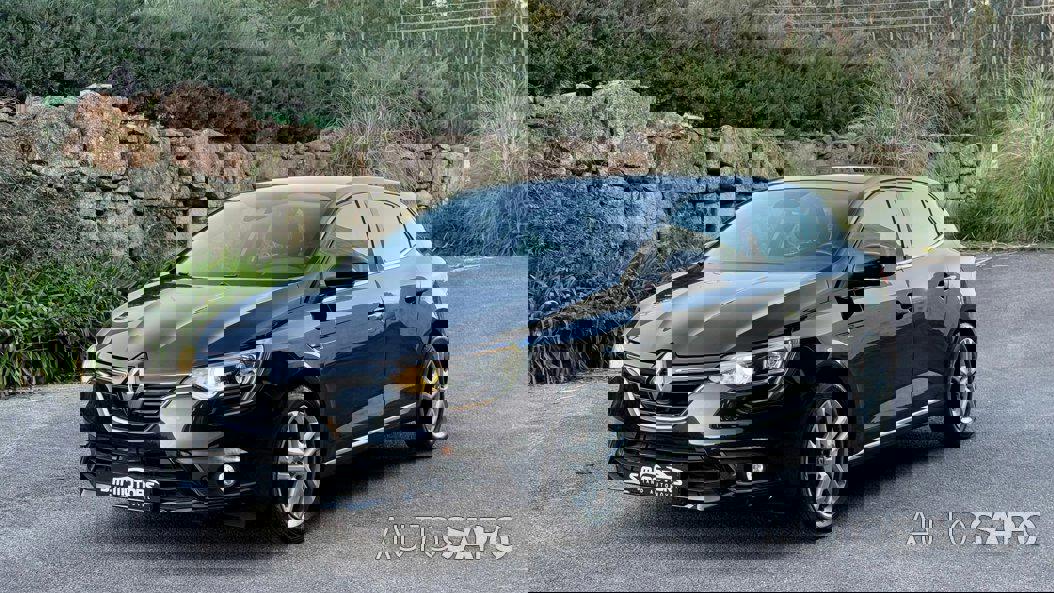 Renault Mégane de 2016