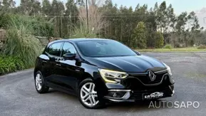 Renault Mégane de 2016
