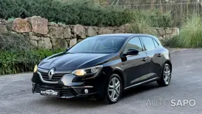 Renault Mégane de 2016