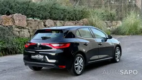 Renault Mégane de 2016
