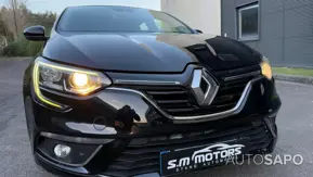 Renault Mégane de 2016