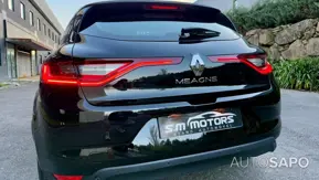 Renault Mégane de 2016