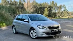 Peugeot 308 de 2016