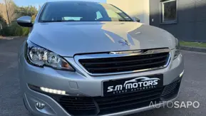 Peugeot 308 de 2016