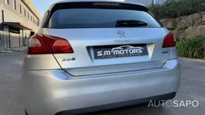 Peugeot 308 de 2016