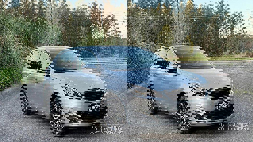 Peugeot 308 de 2013