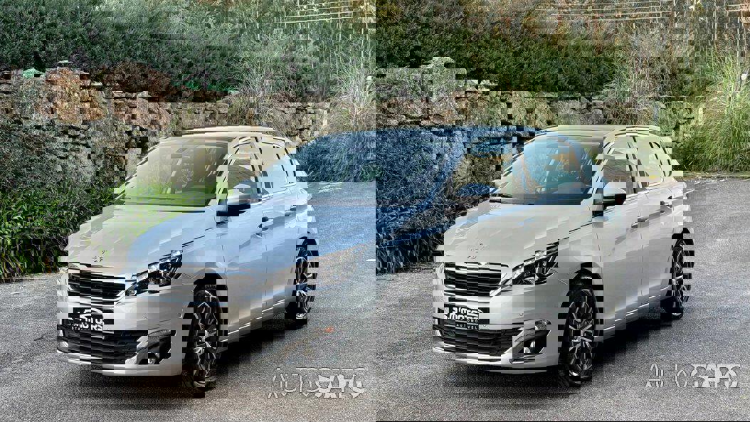 Peugeot 308 de 2013