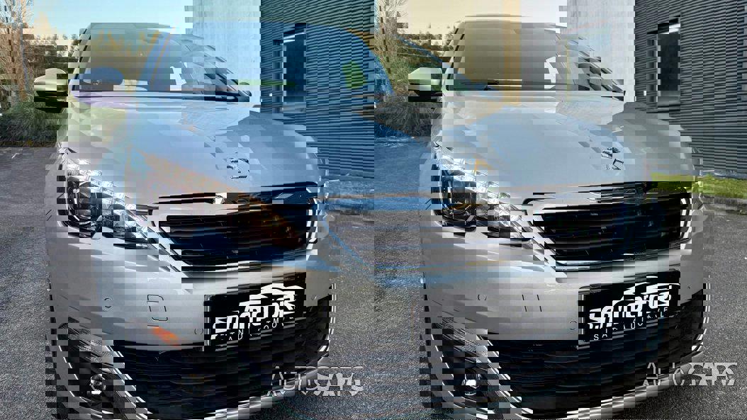 Peugeot 308 de 2013