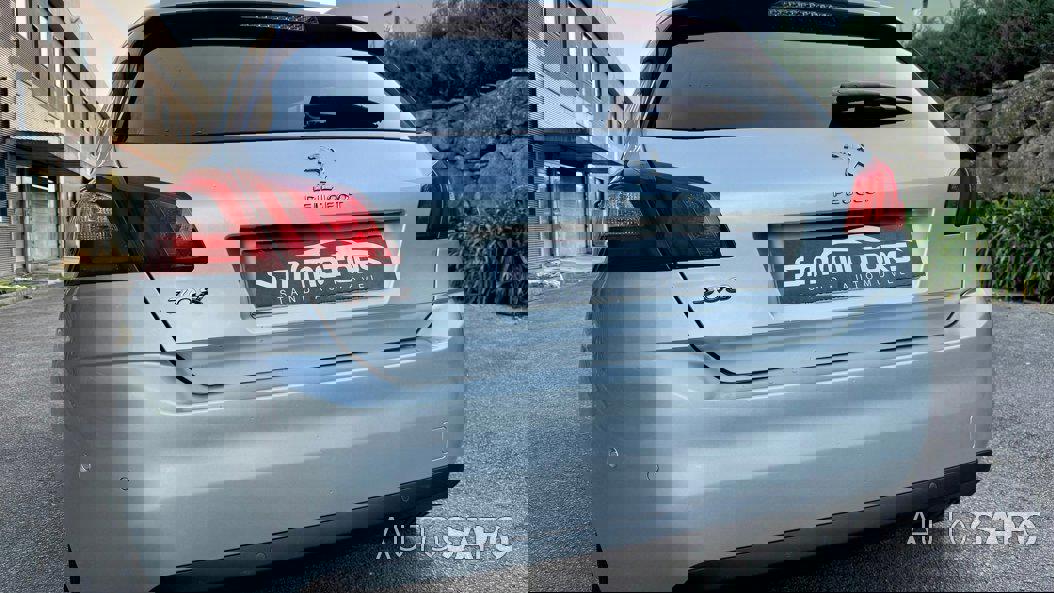Peugeot 308 de 2013