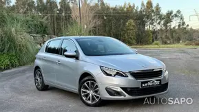 Peugeot 308 de 2013