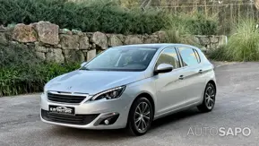 Peugeot 308 de 2013