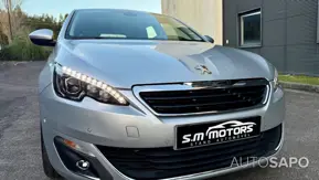 Peugeot 308 de 2013