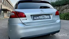 Peugeot 308 de 2013