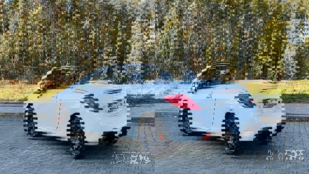 Peugeot 308 de 2012