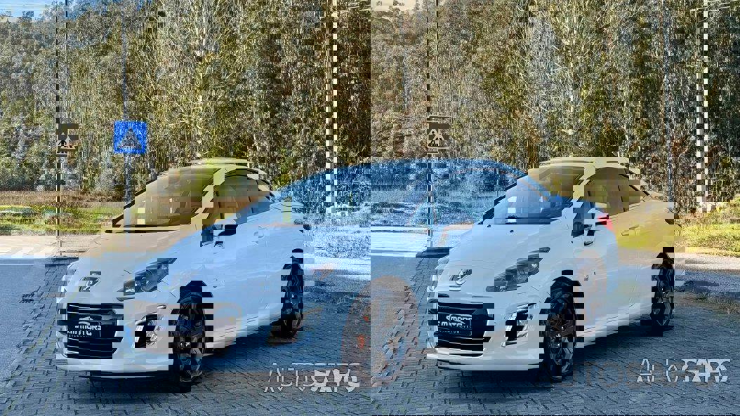 Peugeot 308 de 2012