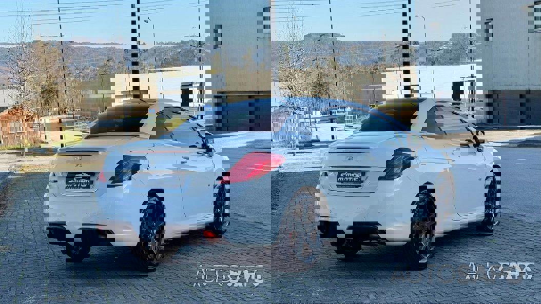 Peugeot 308 de 2012