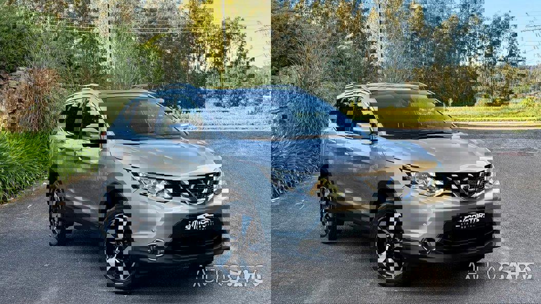 Nissan Qashqai de 2017