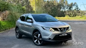 Nissan Qashqai de 2017