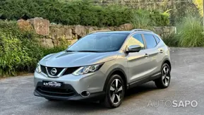 Nissan Qashqai de 2017