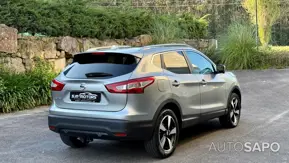 Nissan Qashqai de 2017