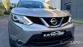 Nissan Qashqai de 2017