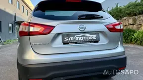 Nissan Qashqai de 2017