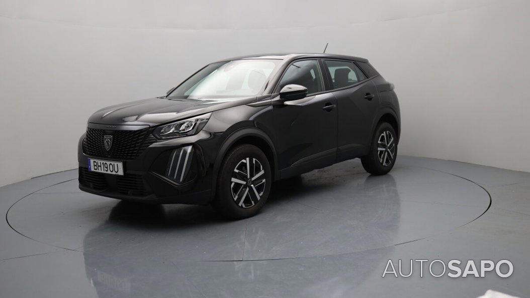 Peugeot 2008 1.2 PureTech Active Pack de 2024