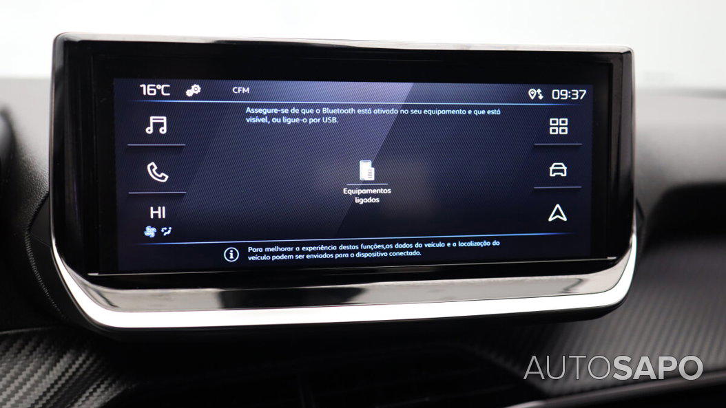 Peugeot 2008 1.2 PureTech Active Pack de 2024