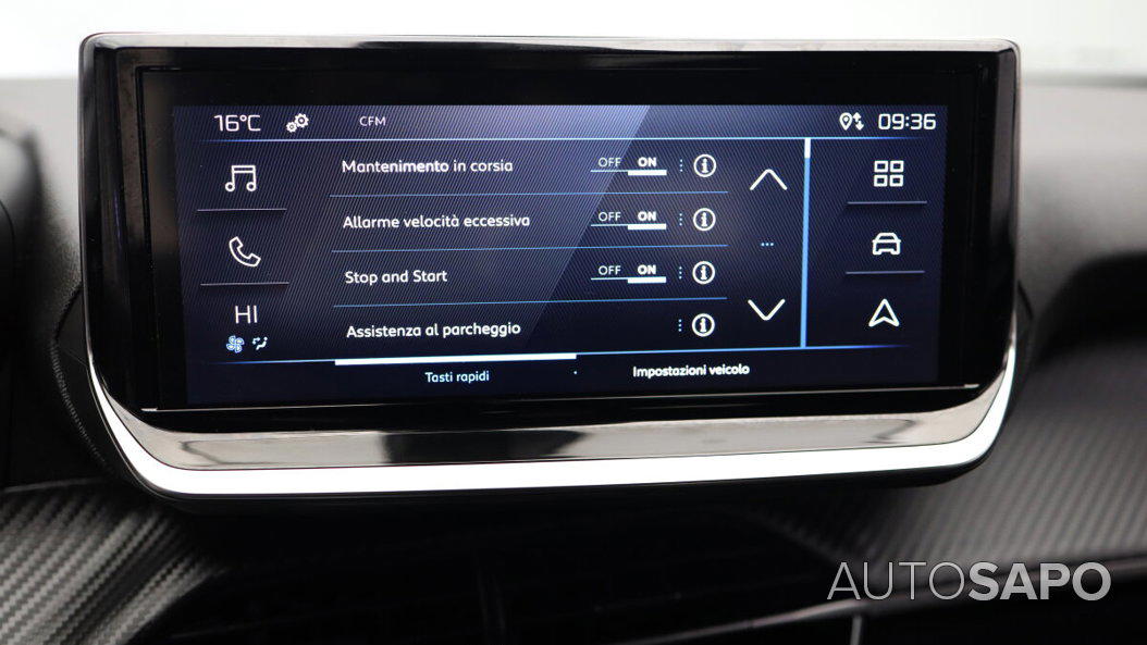 Peugeot 2008 1.2 PureTech Active Pack de 2024