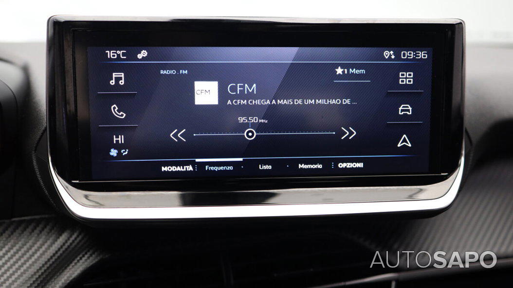 Peugeot 2008 1.2 PureTech Active Pack de 2024