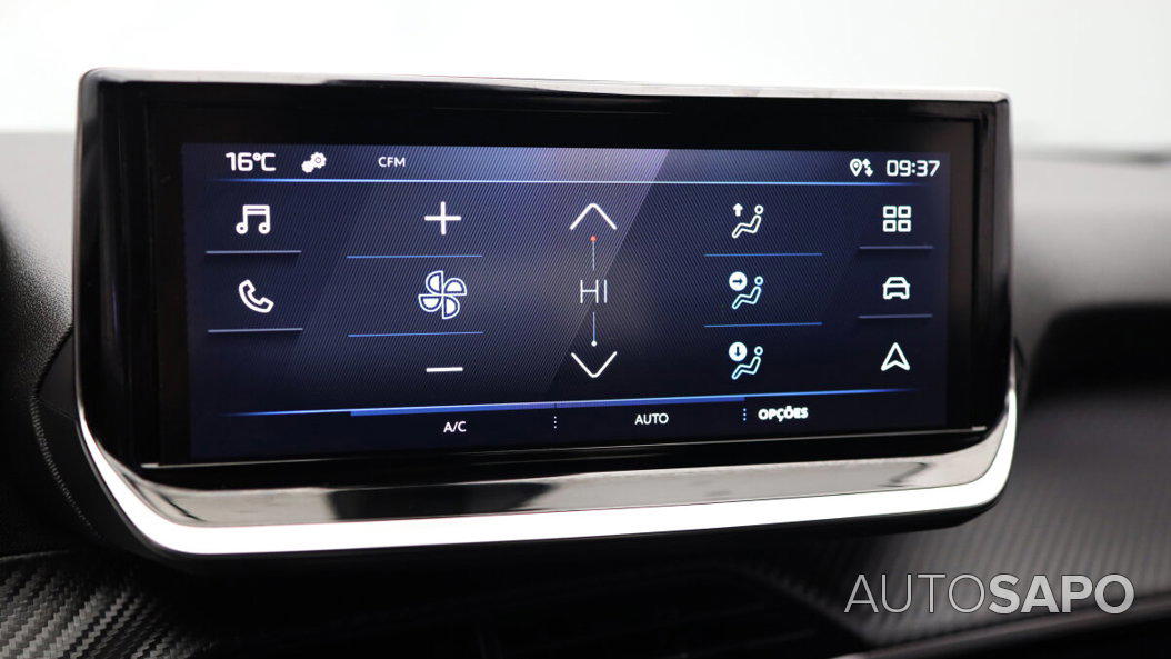 Peugeot 2008 1.2 PureTech Active Pack de 2024