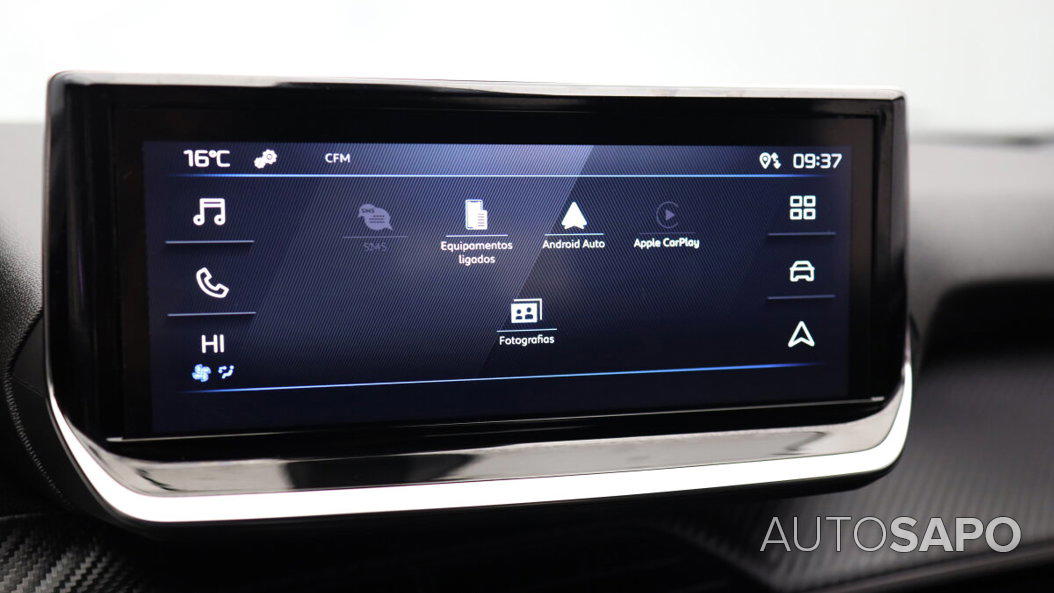 Peugeot 2008 1.2 PureTech Active Pack de 2024