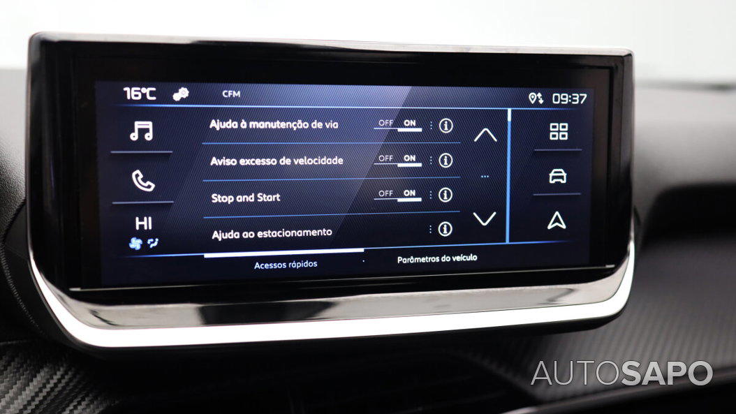 Peugeot 2008 1.2 PureTech Active Pack de 2024