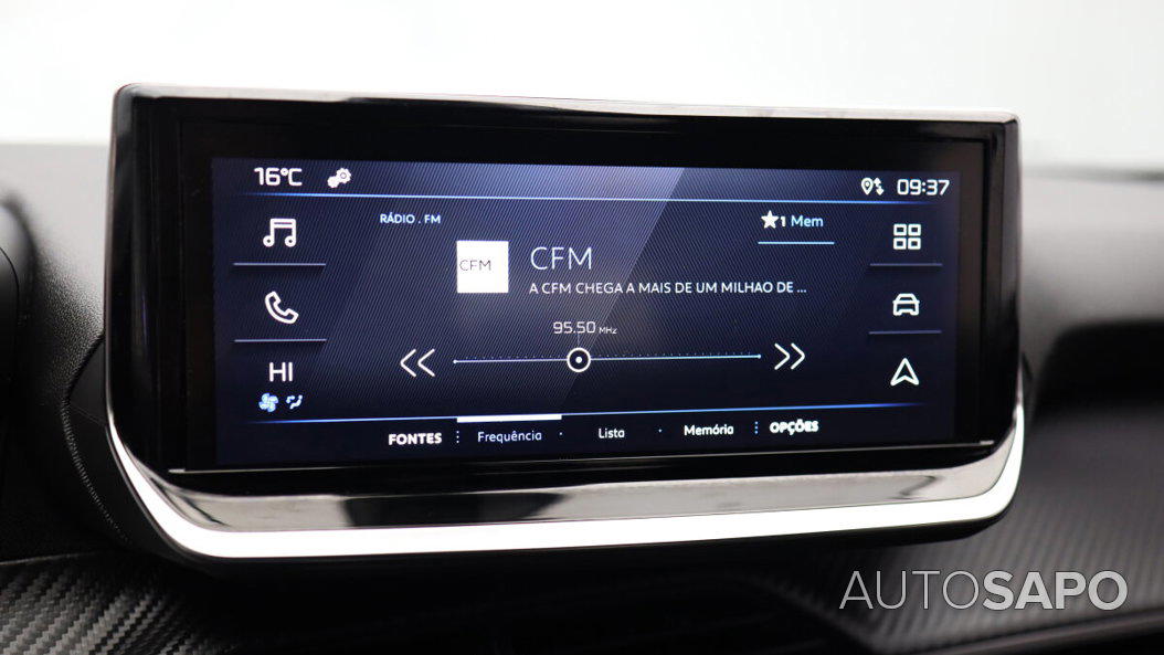Peugeot 2008 1.2 PureTech Active Pack de 2024
