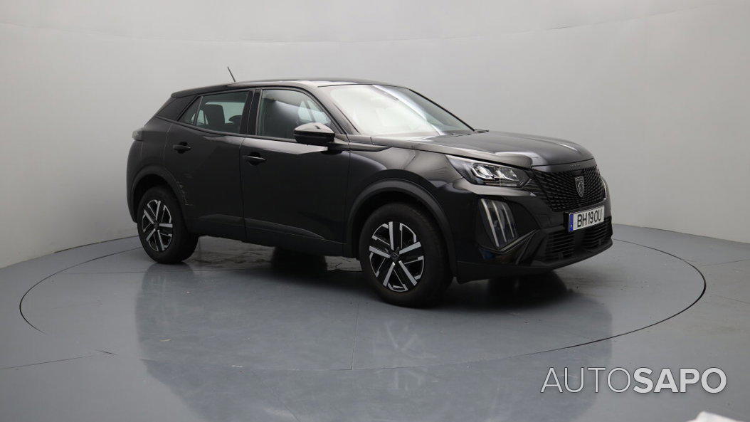 Peugeot 2008 1.2 PureTech Active Pack de 2024